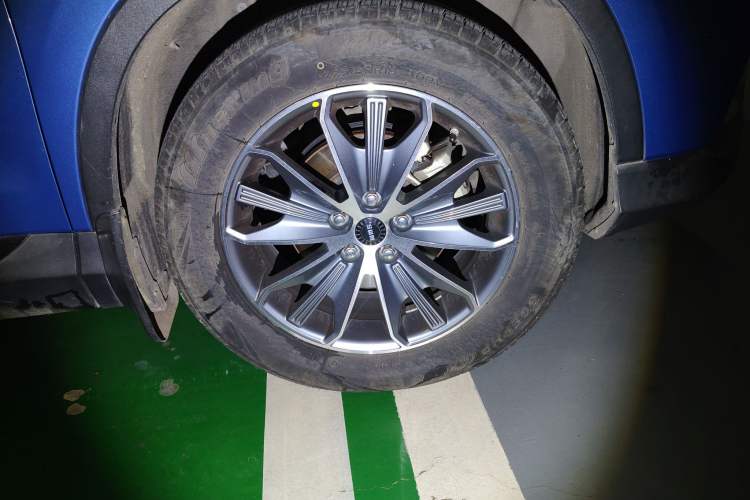 Used SWM G01 2018 1.5T Automatic Smart UP