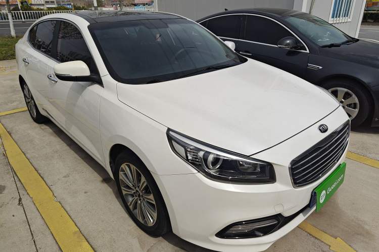 Used Kia K4 2015 1.8L Automatic GLS Special Exterior 1
