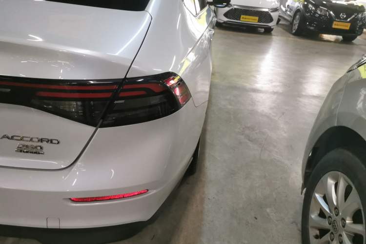 Used Honda Accord 2023 260TURBO Smart Enjoyment Version