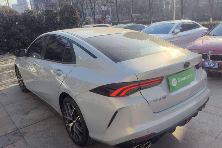 Used GAC Trumpchi EMPOW 2023 Shadow Leopard H Smart Hybrid Edition