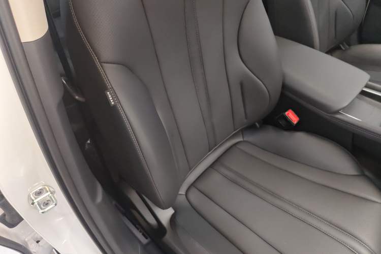 Used Roewe D7 2025 DMH 125km World Champion Edition Right Front Seat