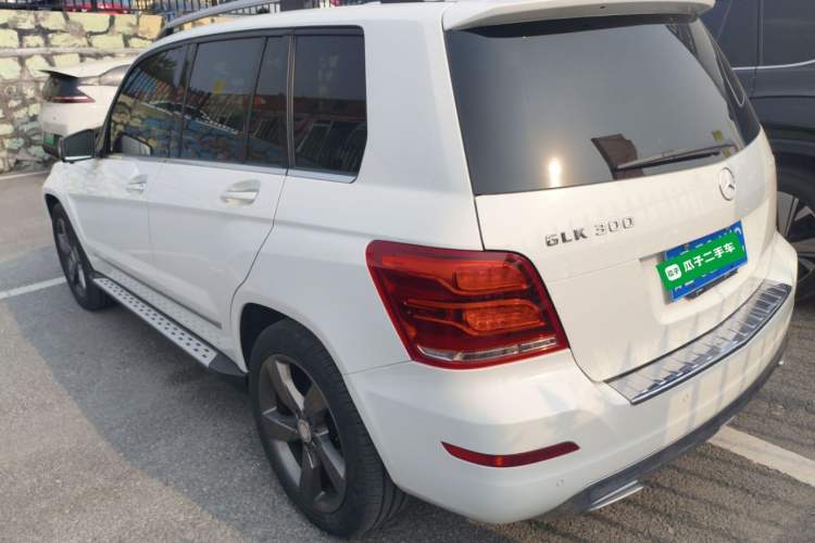 Used Mercedes-Benz GLK-Class 2013 Facelift GLK 300 4MATIC Fashion Edition