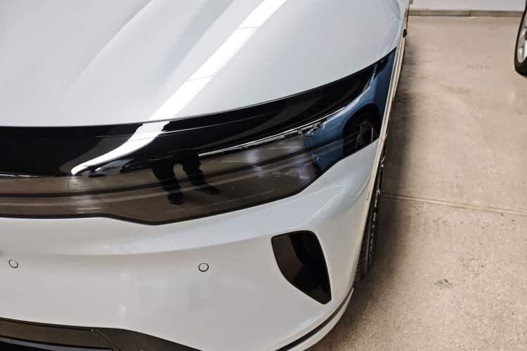 Used Zeekr 007GT 2025 Rear-Drive Intelligent Driving Version 75 kWh