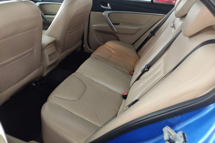 Used Geely Auto Emgrand 2017 Sedan Million Edition 1.5L CVT Luxury Model