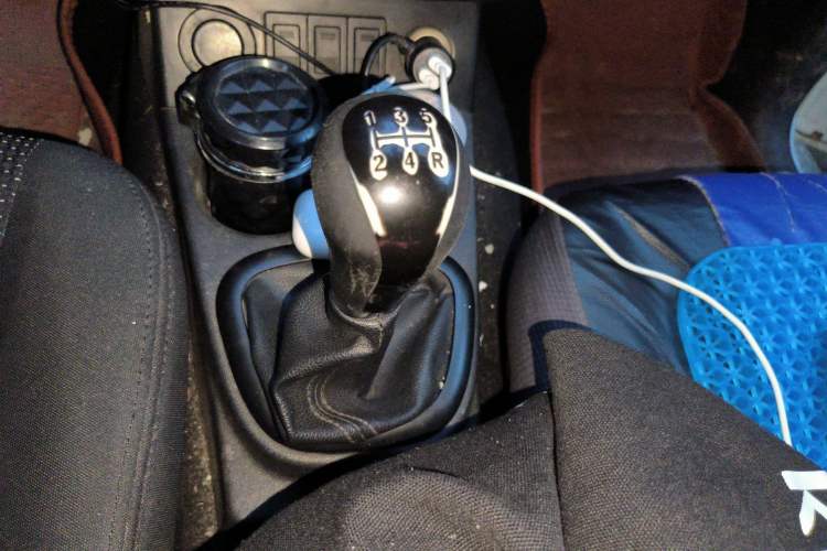 Used Dongfeng Fengon 330 2014 1.5L Manual Utility Version DK15
