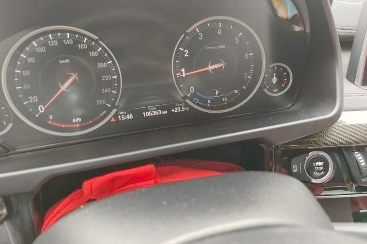 Used BMW X6 2017 xDrive35i Leading Model