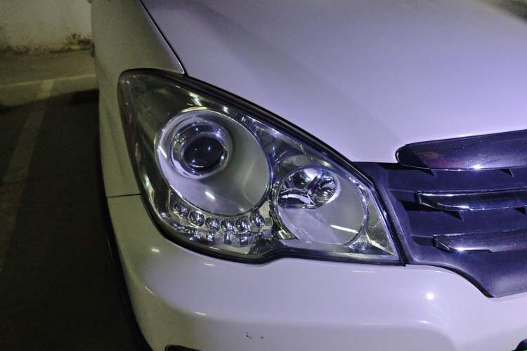 Used FAW Senya S80 2011 1.5L Manual 5-Seater Urban Elite Edition
