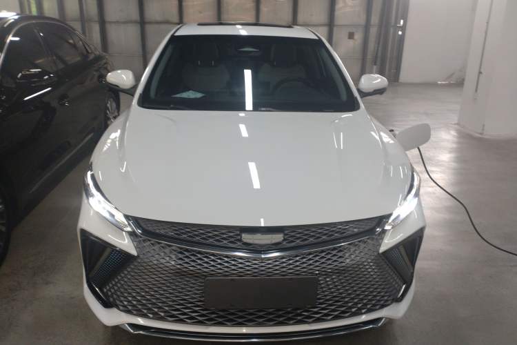 Used Geely Auto Emgrand L HiP 2022 1.5TD-DHT Pro 100KM Super Rui Front