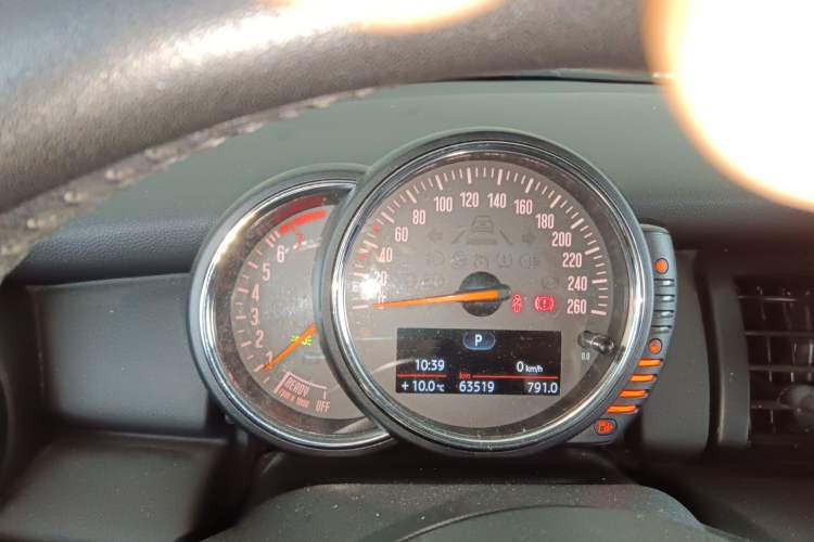 Used MINI MINI 2014 1.2T ONE+