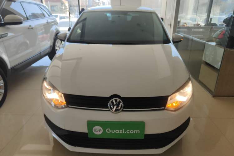 Used Volkswagen Polo 2018 1.5L Automatic Advanced Driving Model