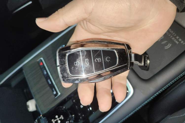 Used Geely Auto Monjaro L 2025 Dongfang Yao 2.0TD Automatic Jinzhao Edition