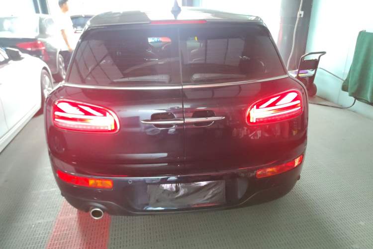 Used MINI Clubman 2021 1.5T COOPER Connoisseur
