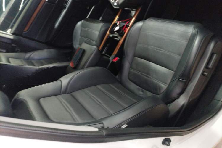 Used Honda CR-V 2019 240TURBO CVT 2WD Fashion Edition China V
