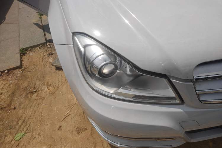 Used Mercedes-Benz C-Class 2013 C 260 CGI Elegant Model