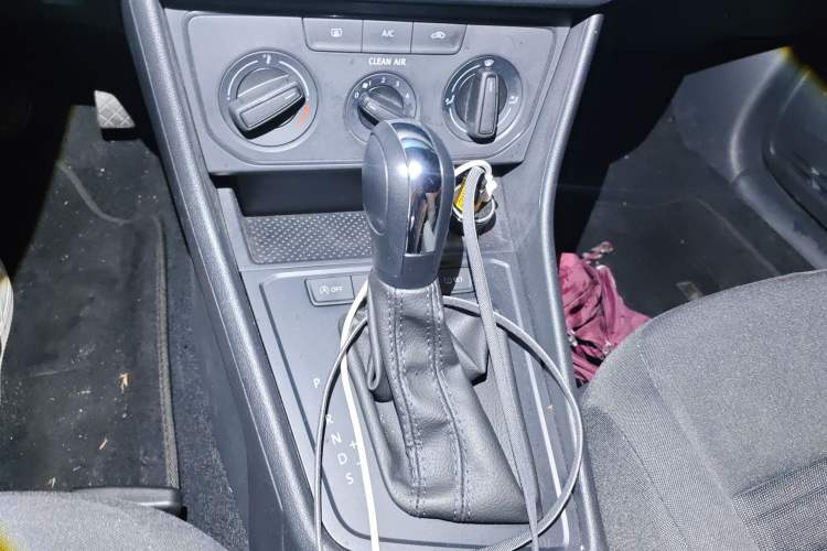 Used Volkswagen Lavida 2019 Lavida Start 1.5L Automatic Trendy Version China VI Standard Gear Lever