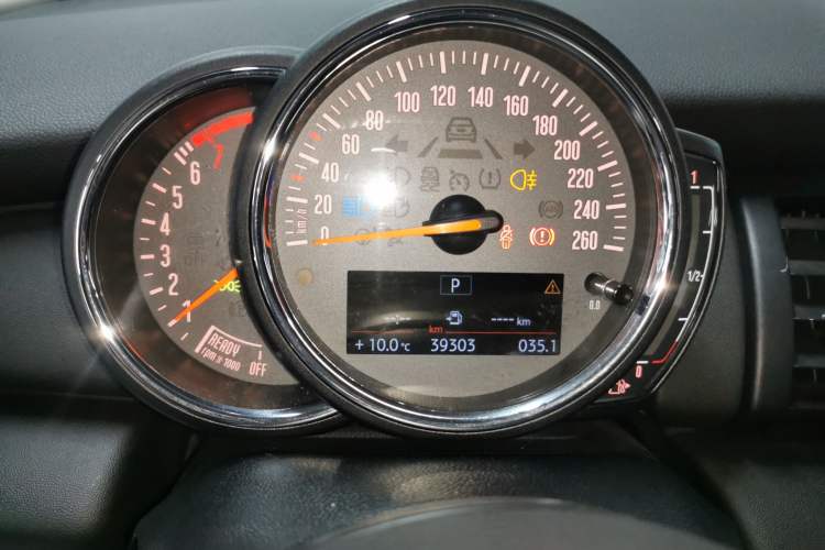 Used MINI MINI 2019 1.5T ONE PLUS Five-Door Edition