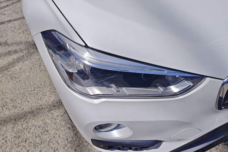 Used BMW X1 2019 sDrive20Li Leading Model
