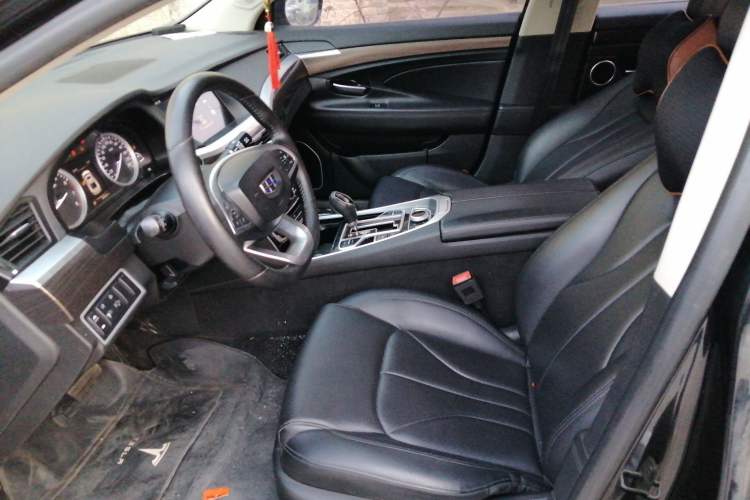 Used Geely Auto Emgrand GT 2017 2.4L Luxury Model