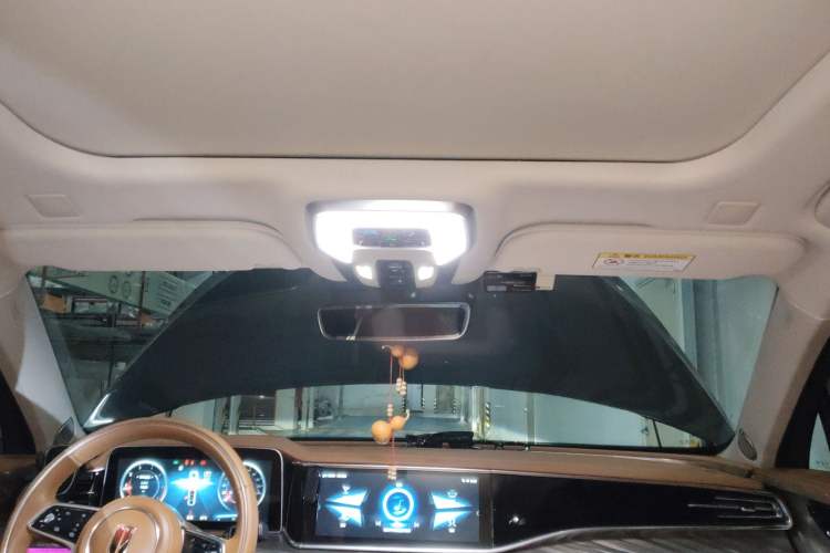Used Hongqi H9 2020 2.0T Smart Connect Flagship Edition
