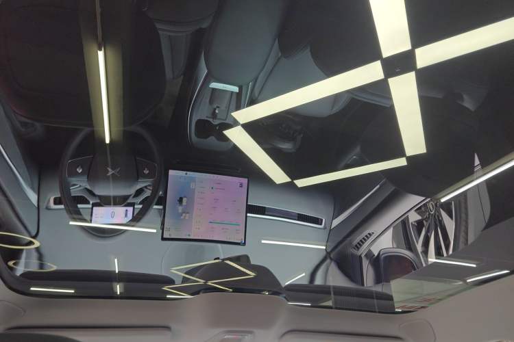 Used XPeng MONA M03 2025 620 Ultra-Long Range Plus