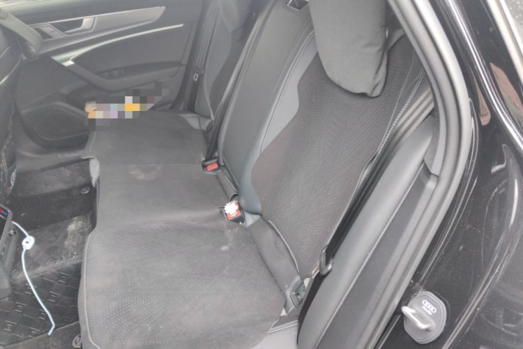 Used Audi A6L 2024 45 TFSI Prestige Dynamic Edition