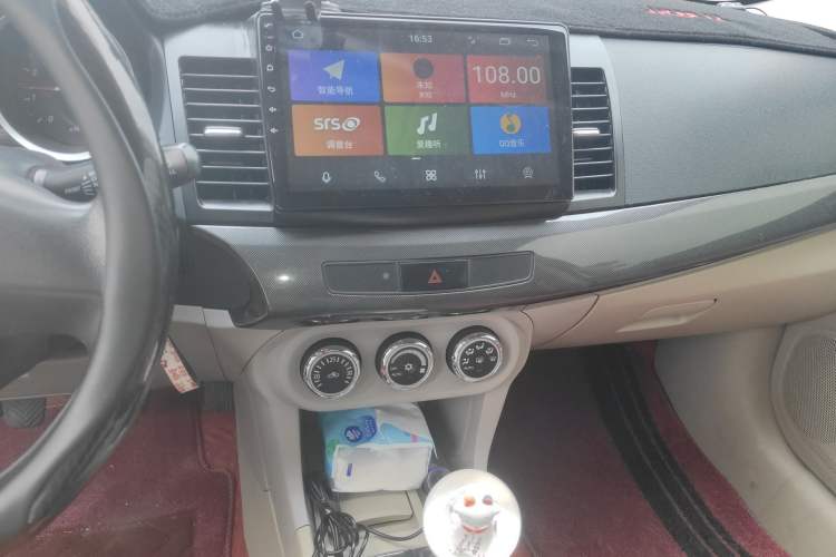 Used Mitsubishi Lancer EX 2012 Fashion Edition 1.8L Manual Comfort Version
