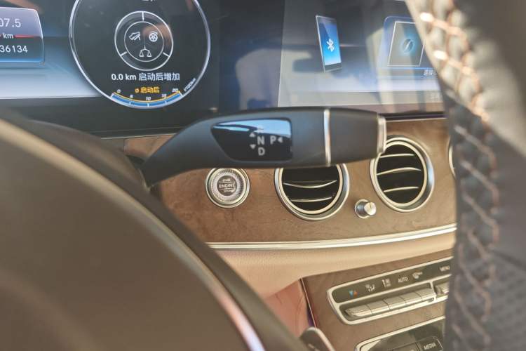 Used Mercedes-Benz E-Class 2018 Facelifted E 300 L Stylish Version