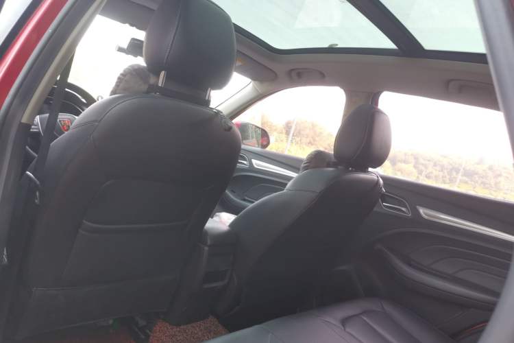 Used Roewe RX3 2018 1.6L CVT Flagship Edition