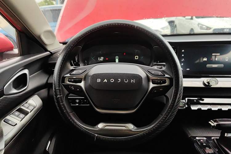 Used Baojun RC-5 2020 RC-5W 1.5T CVT Smart Luxury Edition
