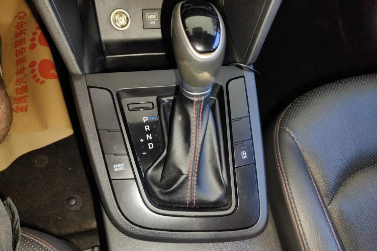 Used Hyundai Elantra (6th Generation / Lingdong) 2019 1.4T Dual-Clutch Xuan Dong · Dynamic Model
