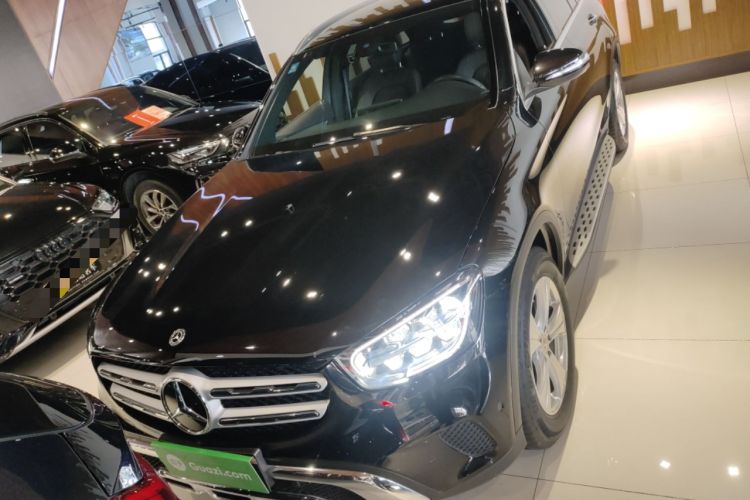 Used Mercedes-Benz GLC 2020 Facelifted GLC 260 L 4MATIC Dynamic Edition
