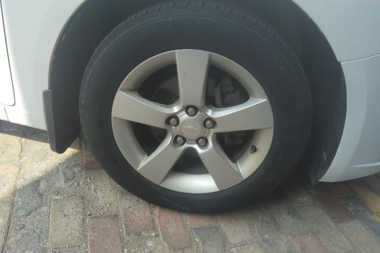 Used Chevrolet Cruze 2013 1.8L SE AT