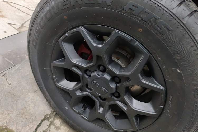 Used BAIC Off-Road BJ40 2024 2.0D Blade Hero Glory Edition