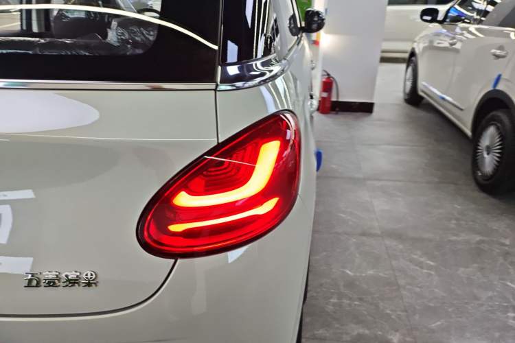 Used Wuling Bingo 2025 333 km Enjoyment Version