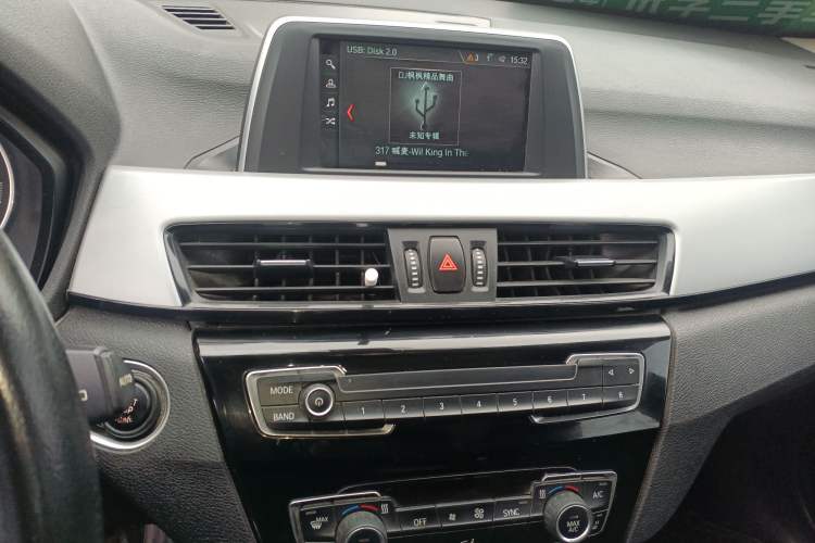 Used BMW X1 2018 sDrive18Li Fashion Model
