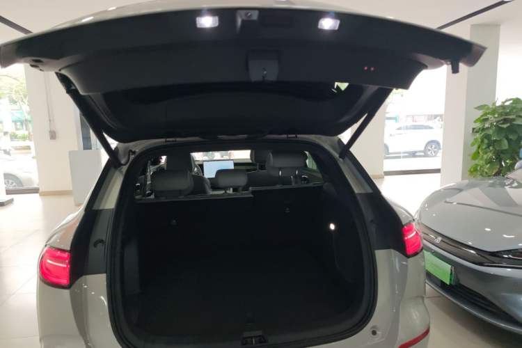 Used BYD Sealion 06 New Energy 2025 Model EV 605 Navigation Plus Edition Trunk