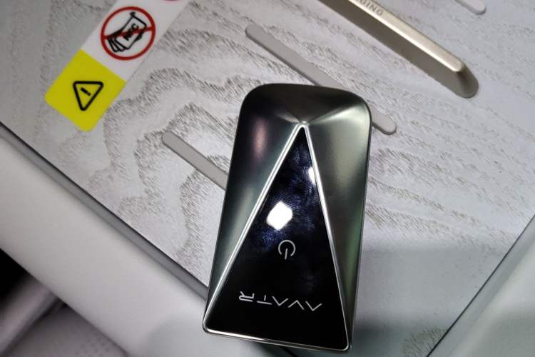 Used Avatr 07 2024 Max Extended-Range Edition Vehicle Key