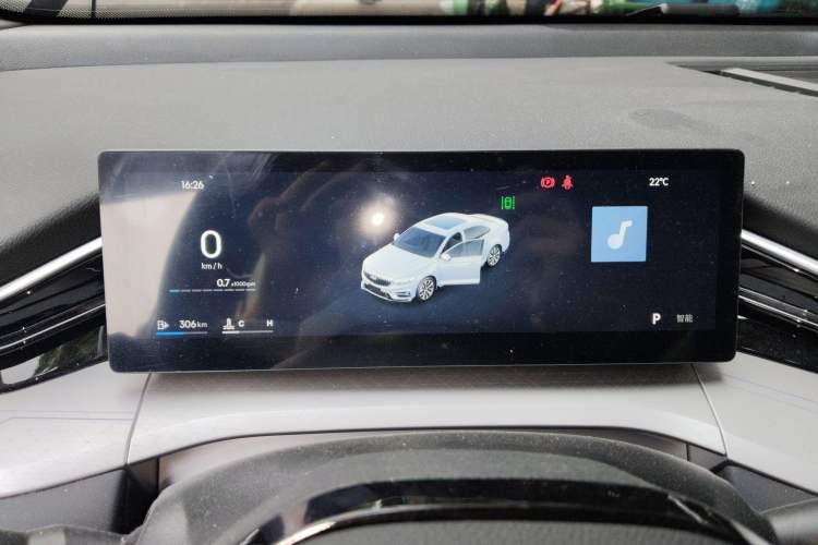 Used Geely Auto Preface 2025 Dongfang Yao 1.5TD Kunlun Edition