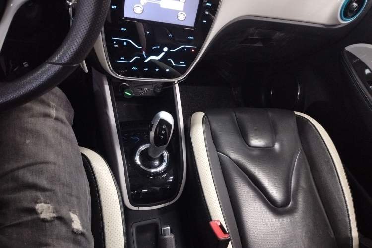 Used JAC iEV7 2019 iEV7L Luxury Smart Model
