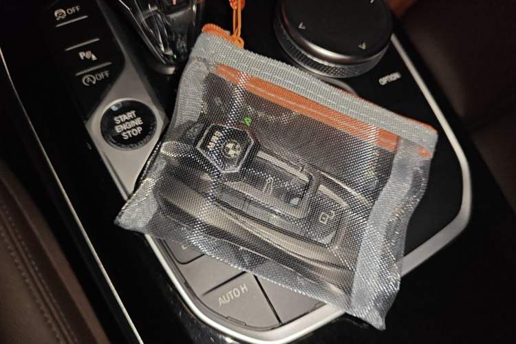 Used BMW 3 Series 2022 320Li M Sport Package Vehicle Key