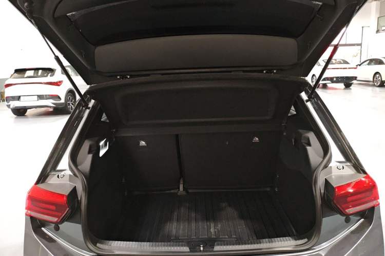 Used Volkswagen ID.3 2022 Active Pure Intelligent Enjoyment Edition Trunk