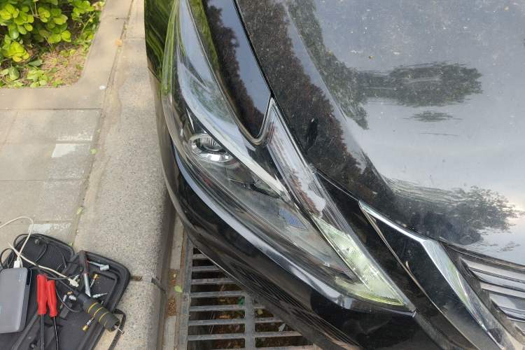 Used Nissan Teana 2018 2.0L XL Smart Upgrade Edition Right Front Headlight