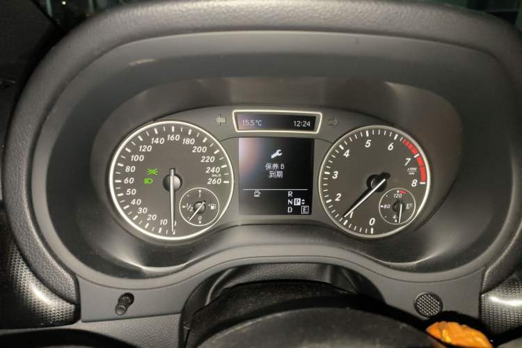 Used Mercedes-Benz B-Class 2012 B 180
