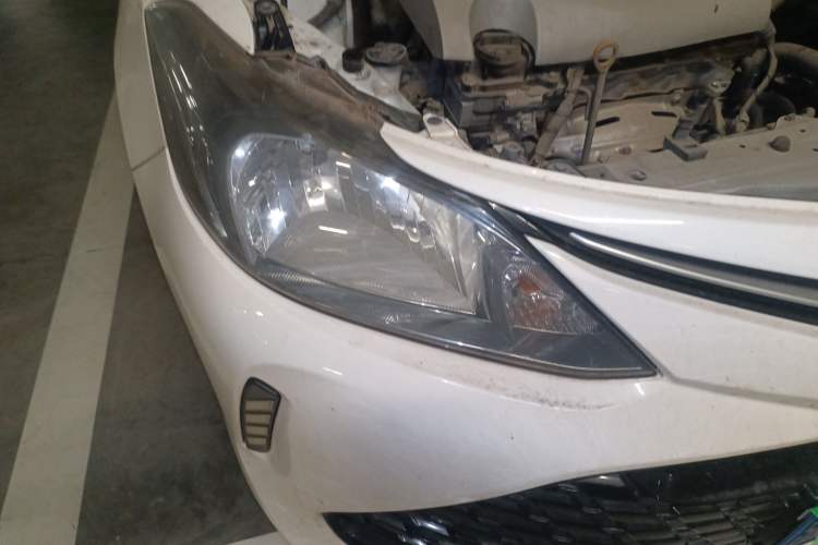 Used Toyota Vios FS 2017 1.5L CVT Fengchi Edition Right Front Headlight
