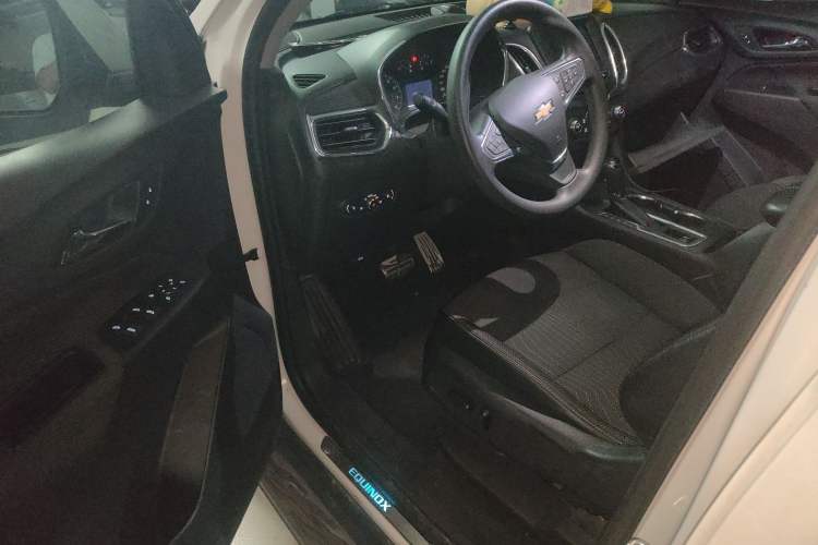 Used Chevrolet Equinox 2017 535T Automatic Chijie Edition