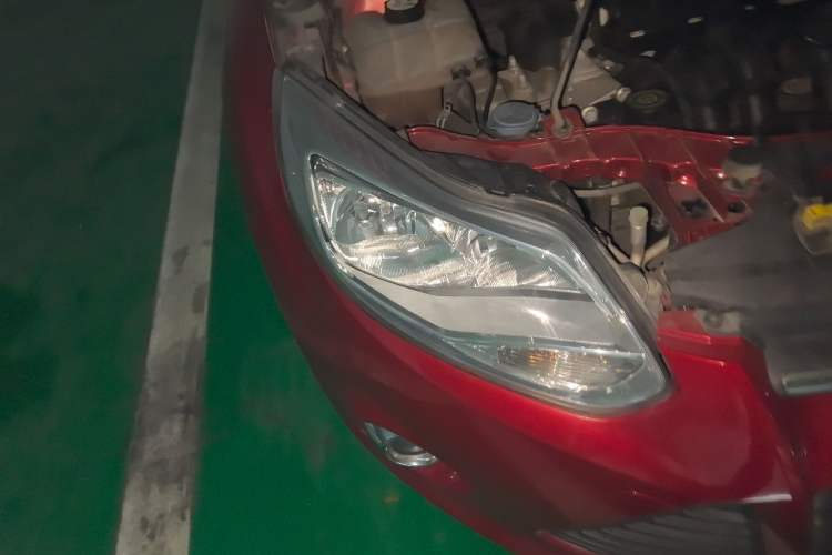 Used Ford Focus 2012 Hatchback 1.6L Automatic Fashion Edition
