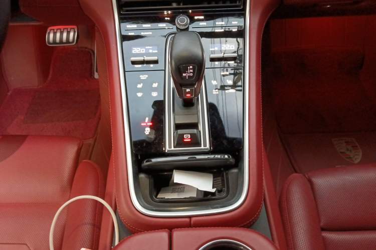 Used Porsche Panamera 2023 Panamera 2.9T