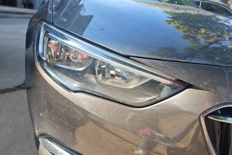 Used Buick Regal 2019 20T Elite Version China VI Standard
