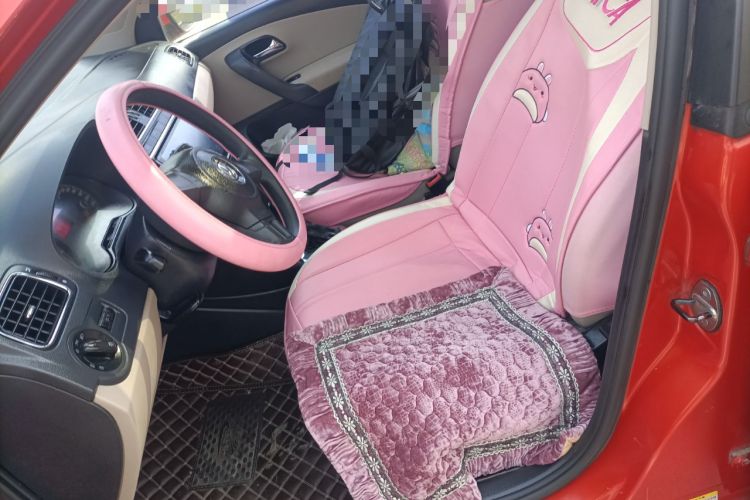 Used Volkswagen Polo 2011 1.6L Automatic ZhiShang Version
