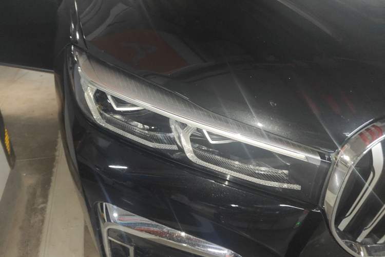 Used BMW 7 Series 2021 730Li M Sport Package Right Front Headlight